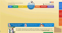 Desktop Screenshot of preferredmedgroup.com