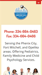 Mobile Screenshot of preferredmedgroup.com